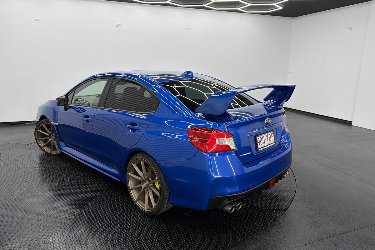 2015 Subaru WRX STI Premium VA