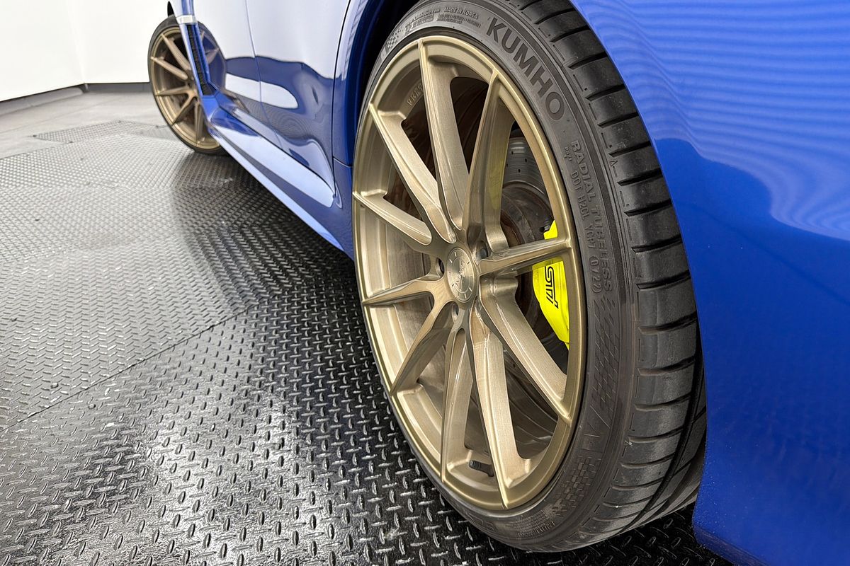 2015 Subaru WRX STI Premium VA