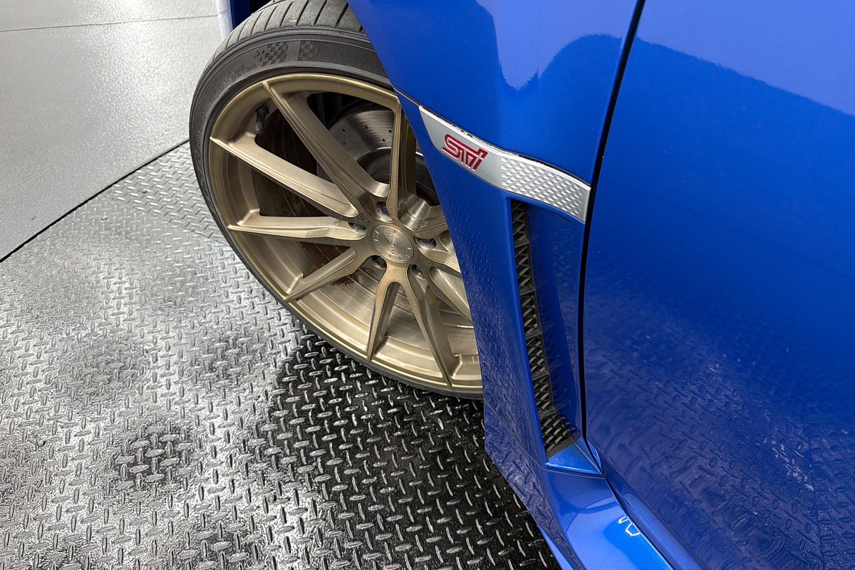 2015 Subaru WRX STI Premium VA