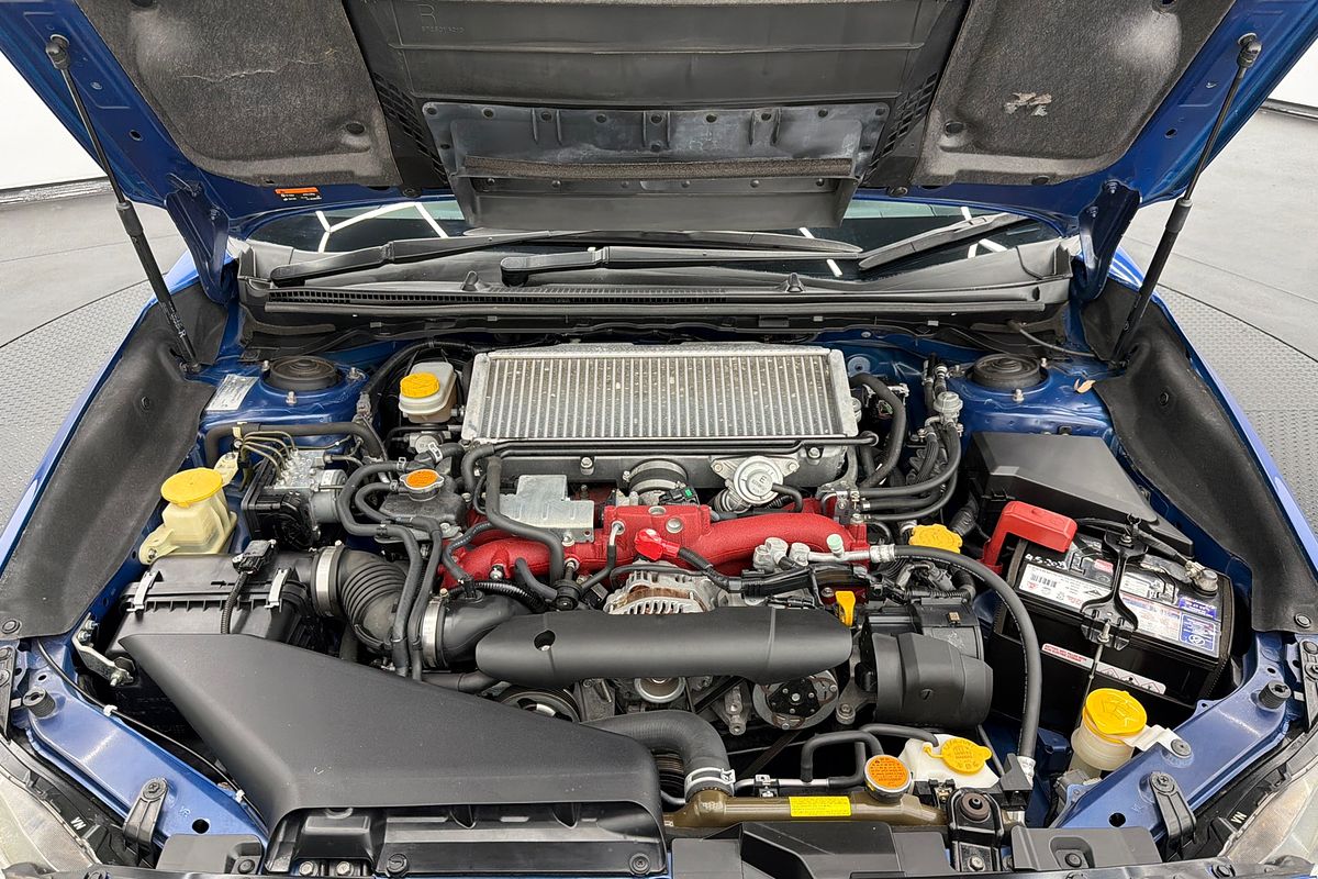 2015 Subaru WRX STI Premium VA