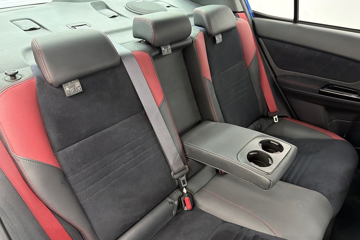 2015 Subaru WRX STI Premium VA