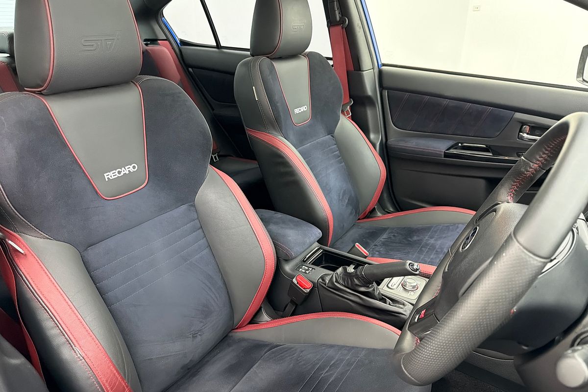 2015 Subaru WRX STI Premium VA