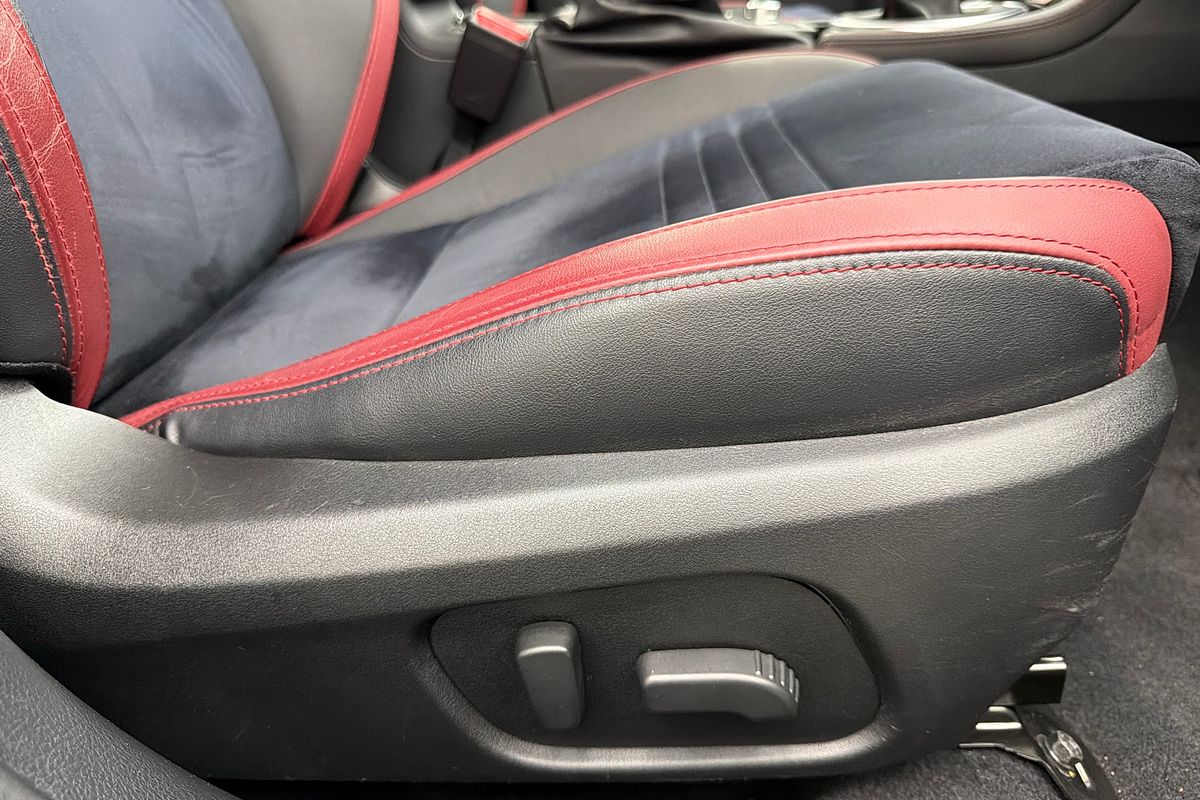 2015 Subaru WRX STI Premium VA