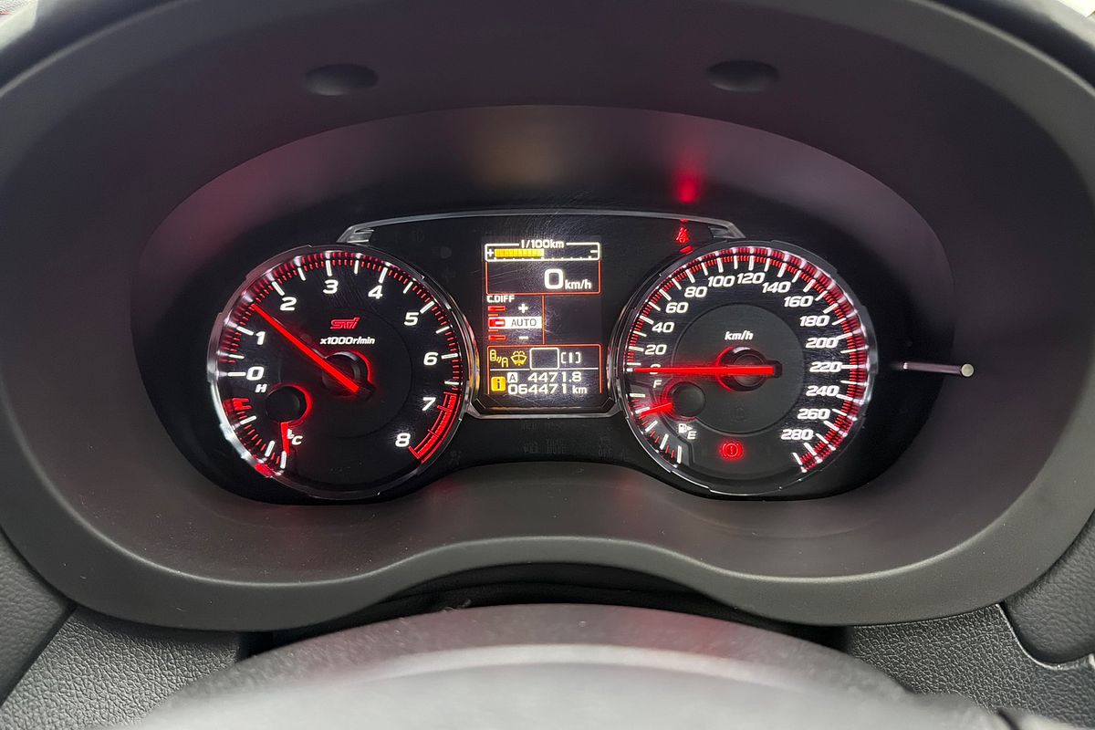 2015 Subaru WRX STI Premium VA