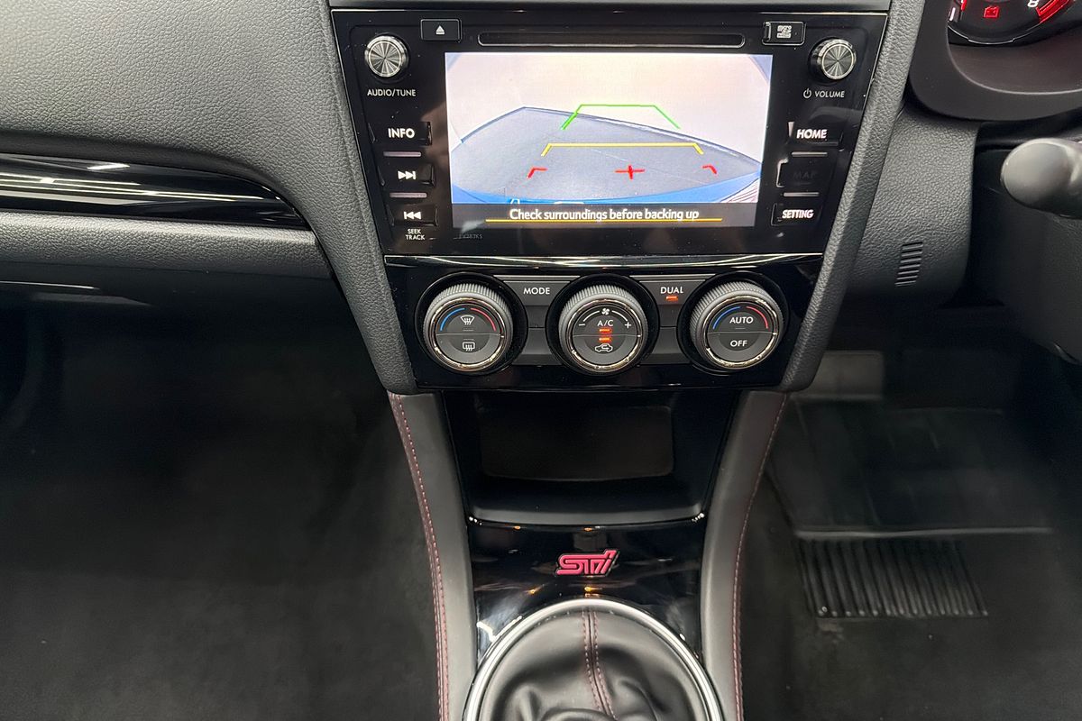 2015 Subaru WRX STI Premium VA