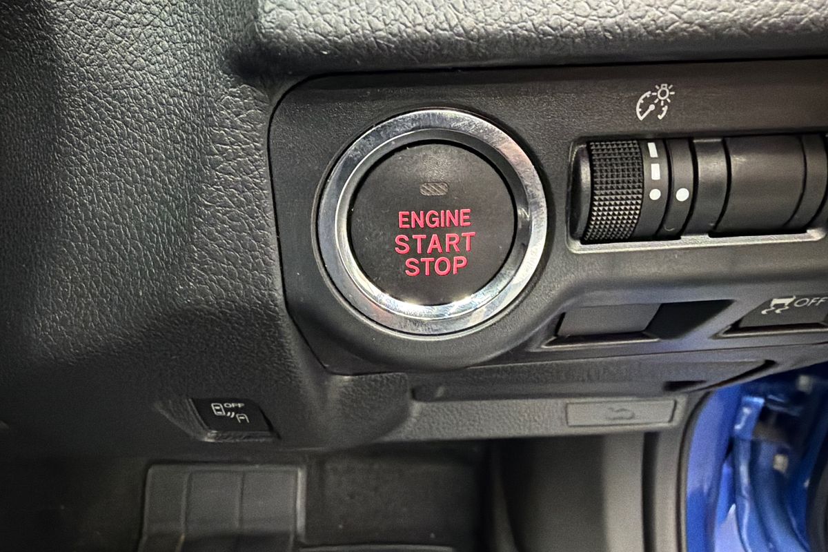 2015 Subaru WRX STI Premium VA