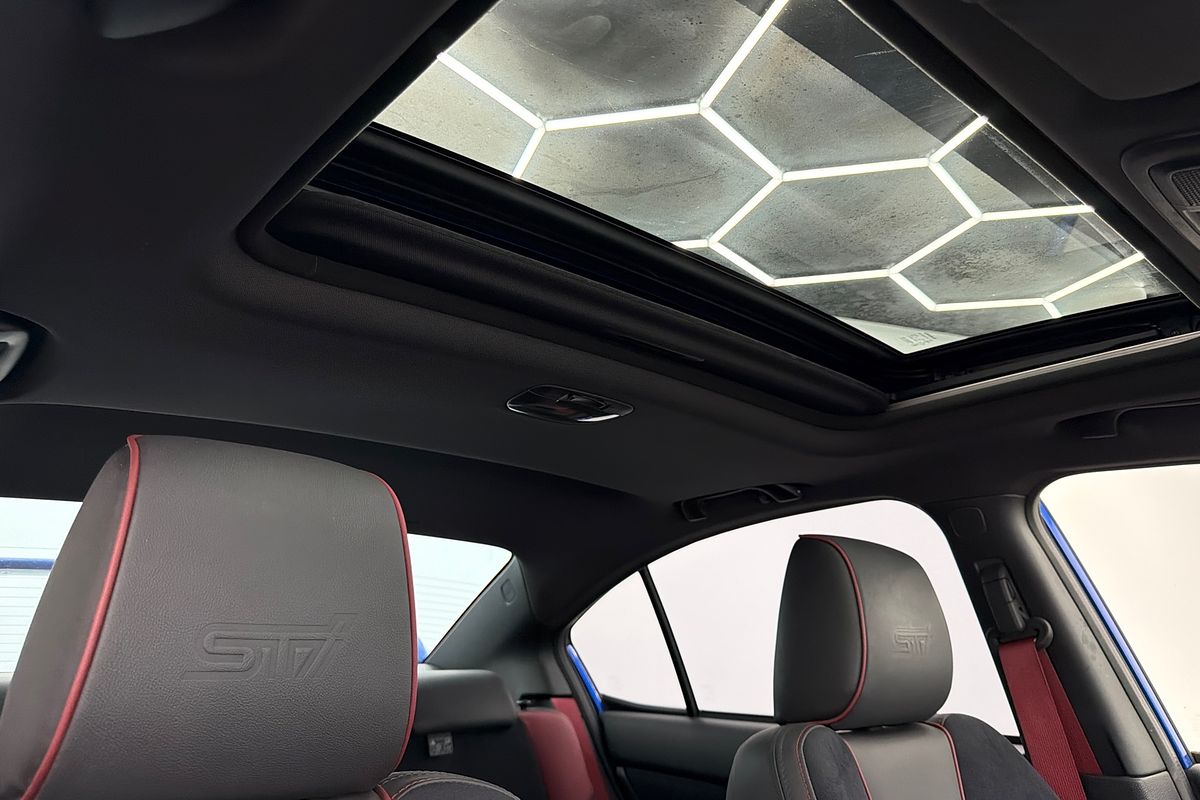 2015 Subaru WRX STI Premium VA