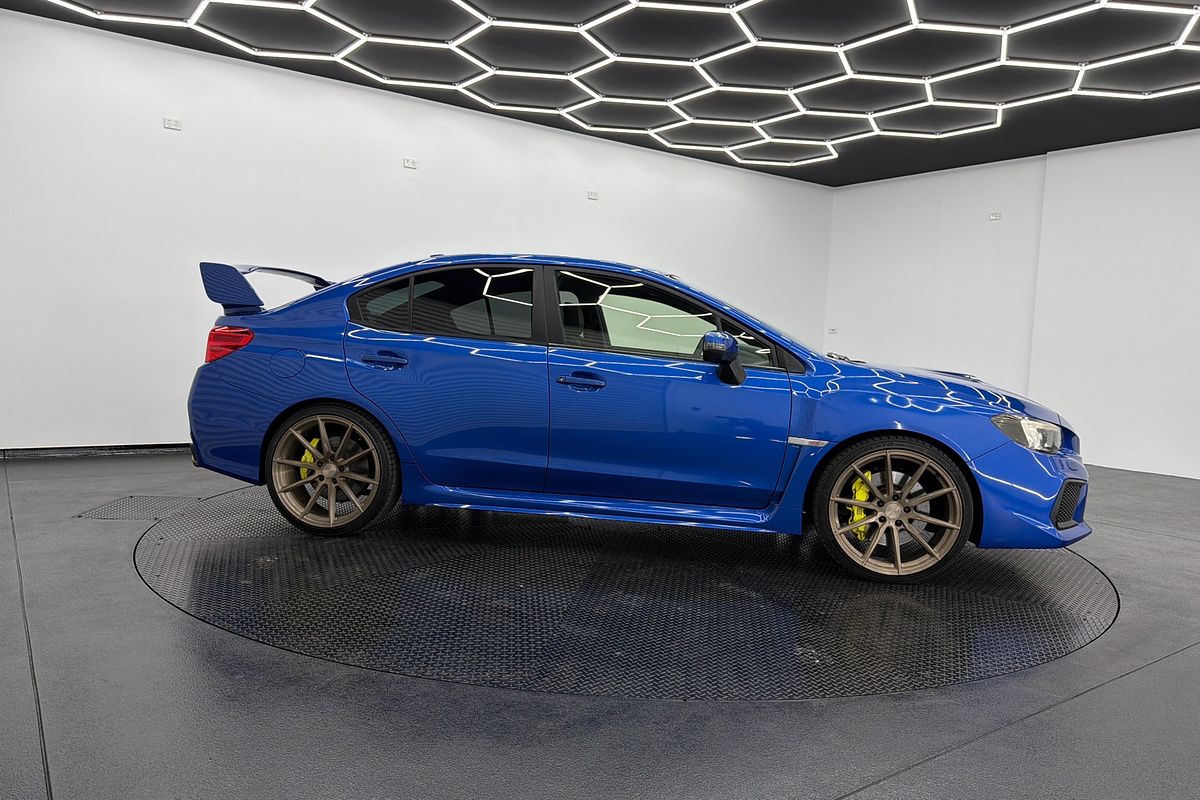 2015 Subaru WRX STI Premium VA