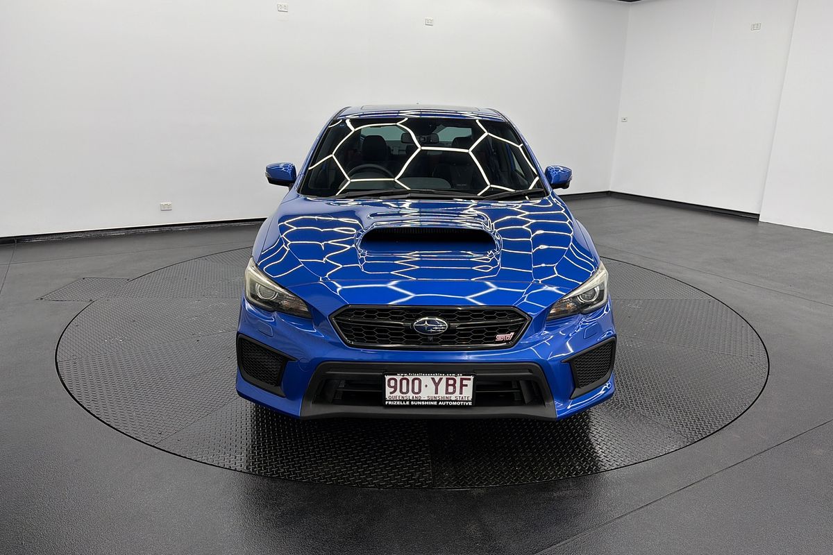 2015 Subaru WRX STI Premium VA