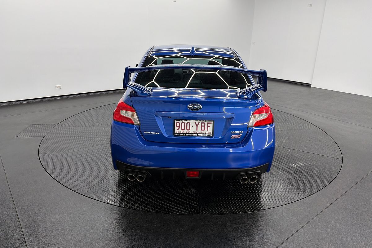 2015 Subaru WRX STI Premium VA