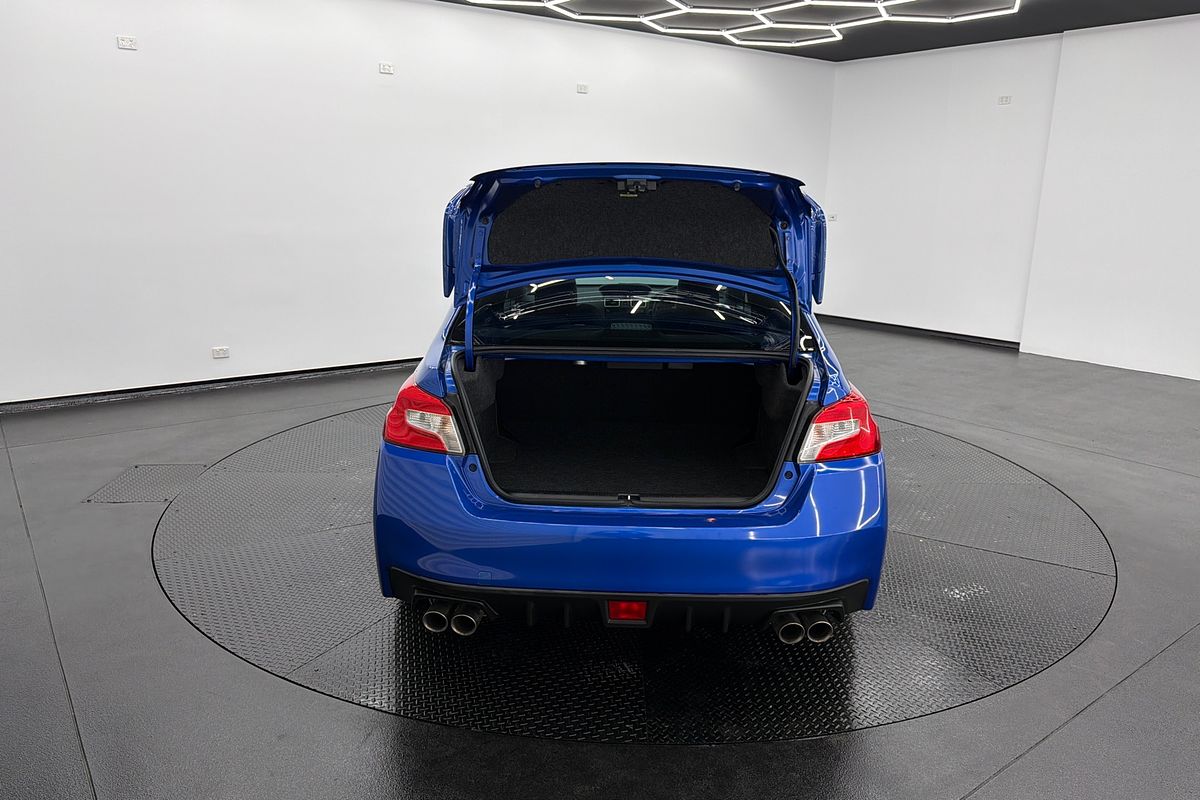 2015 Subaru WRX STI Premium VA