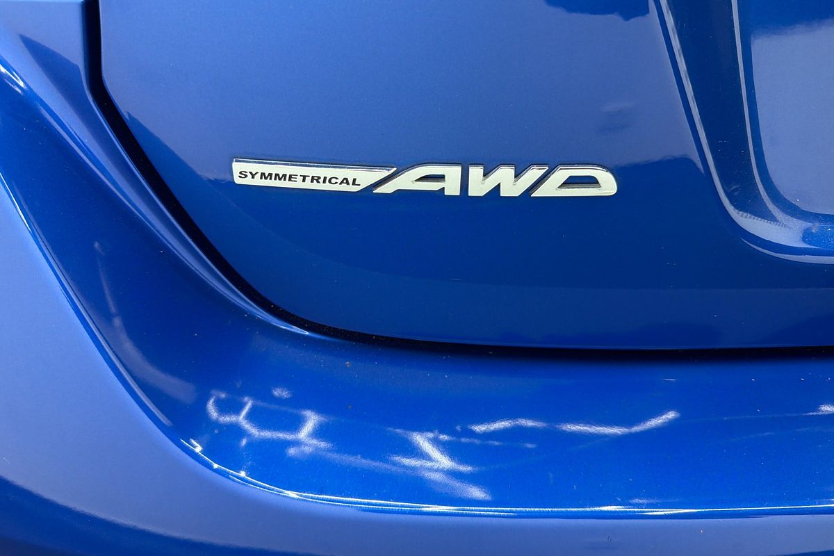 2015 Subaru WRX STI Premium VA