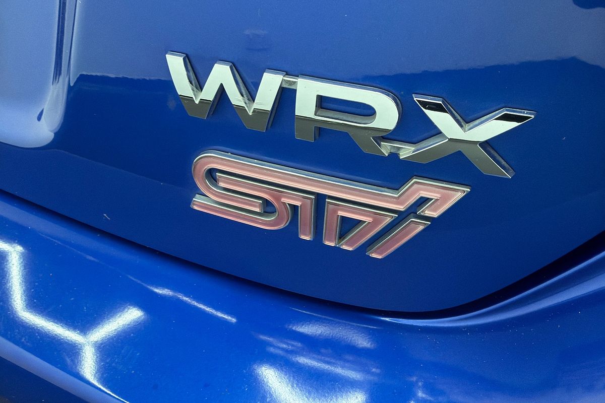 2015 Subaru WRX STI Premium VA