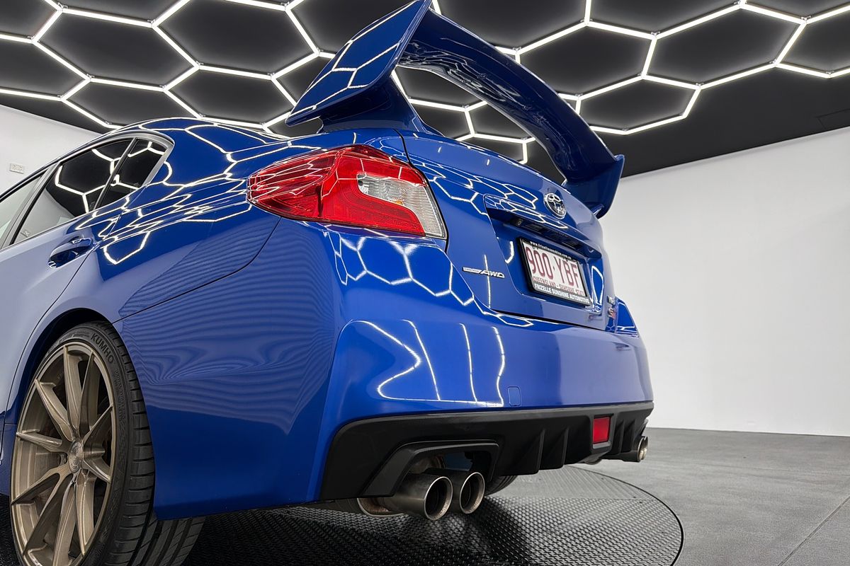 2015 Subaru WRX STI Premium VA