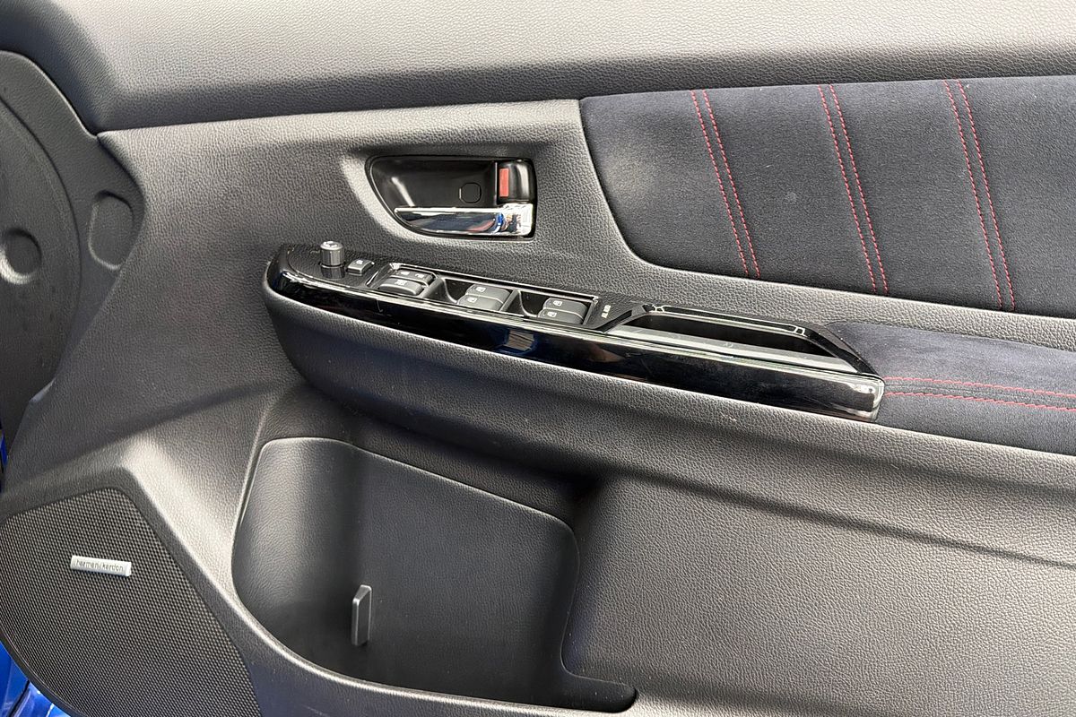 2015 Subaru WRX STI Premium VA