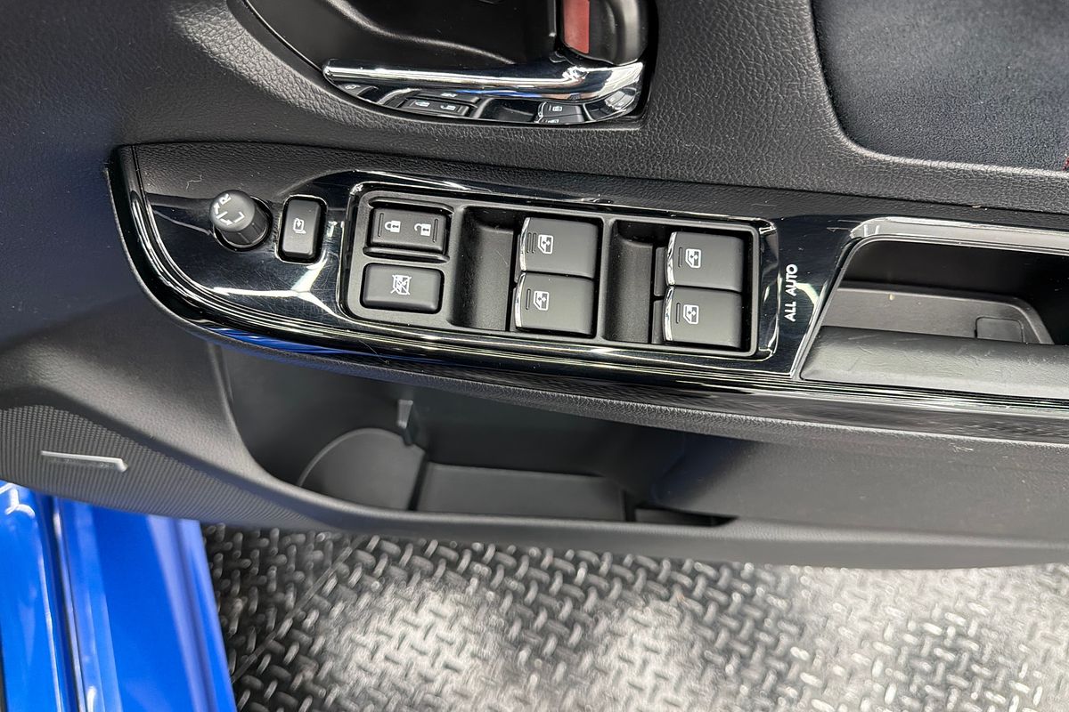 2015 Subaru WRX STI Premium VA