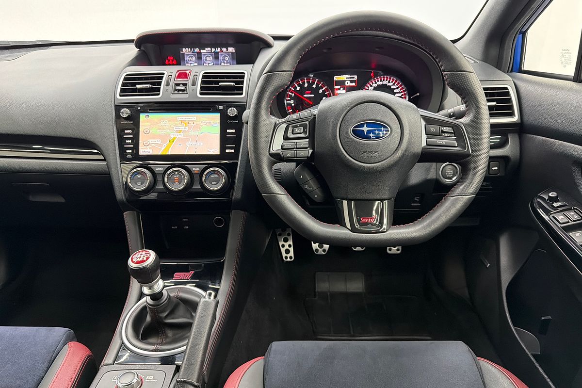 2015 Subaru WRX STI Premium VA