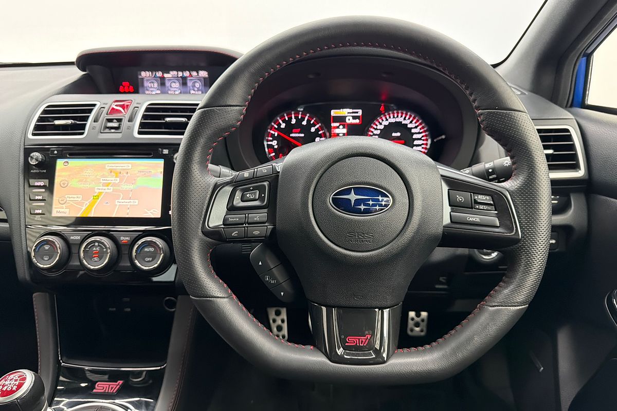 2015 Subaru WRX STI Premium VA