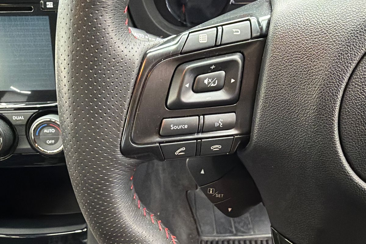 2015 Subaru WRX STI Premium VA