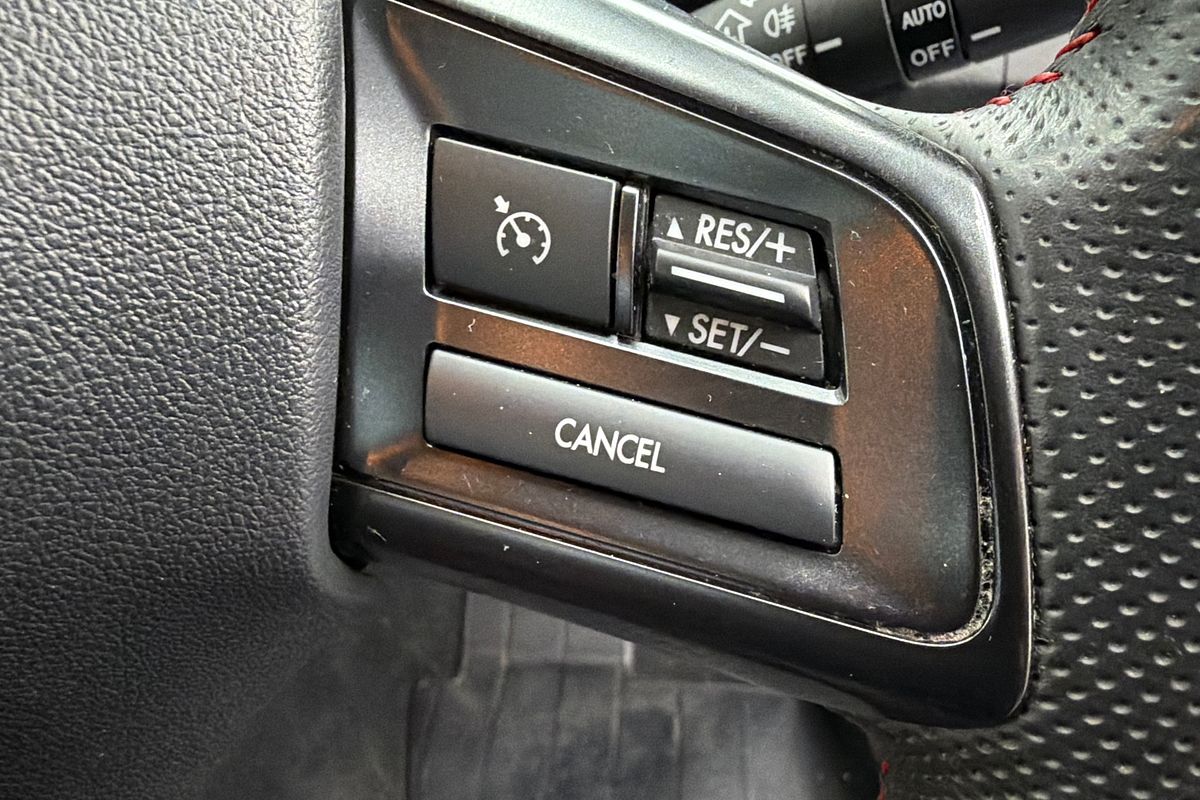 2015 Subaru WRX STI Premium VA