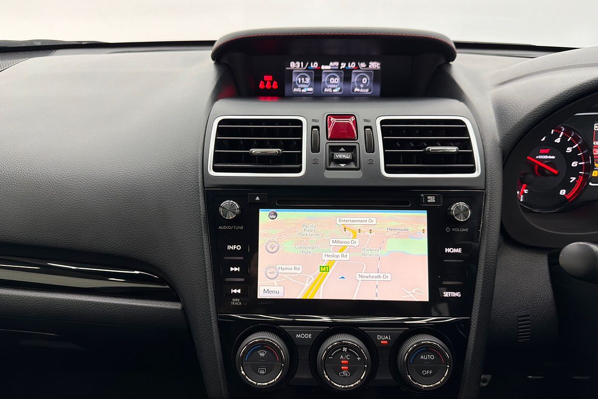 2015 Subaru WRX STI Premium VA