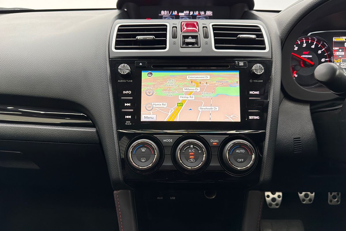 2015 Subaru WRX STI Premium VA