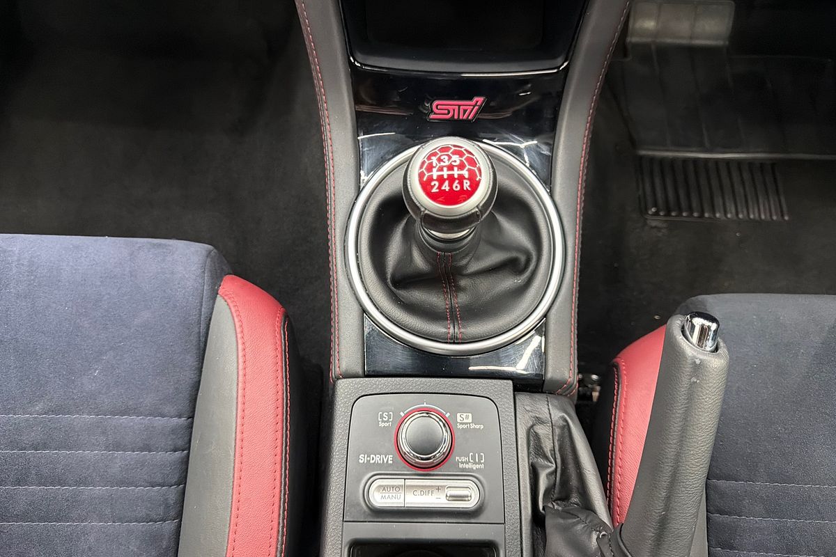 2015 Subaru WRX STI Premium VA