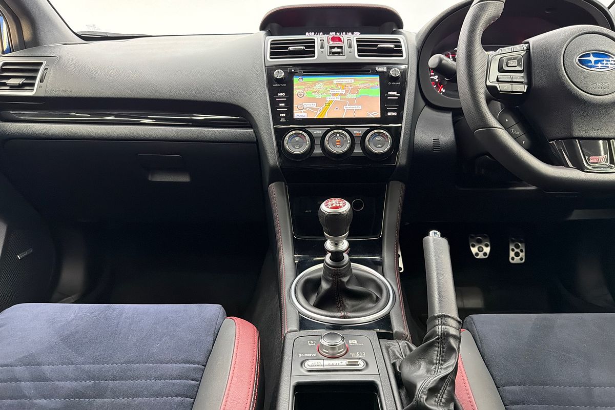 2015 Subaru WRX STI Premium VA