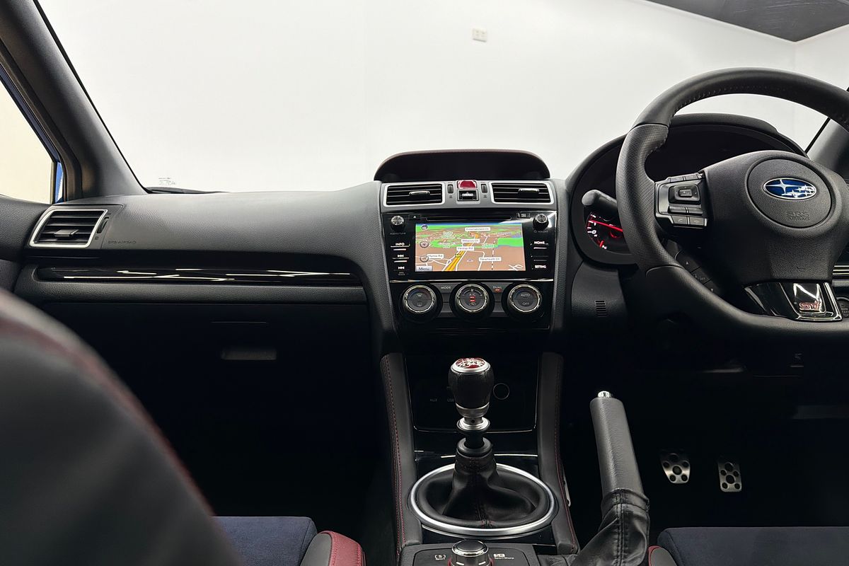 2015 Subaru WRX STI Premium VA