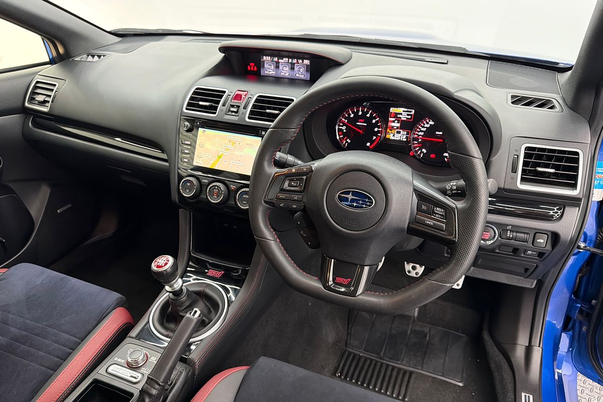 2015 Subaru WRX STI Premium VA