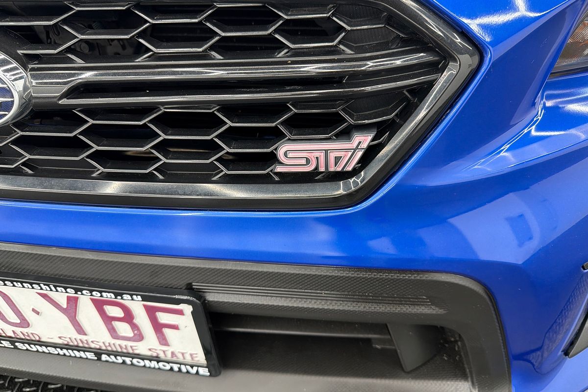 2015 Subaru WRX STI Premium VA