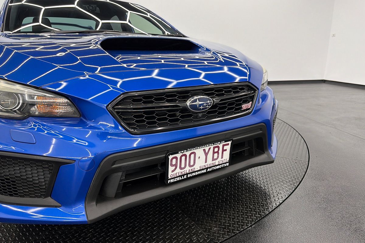 2015 Subaru WRX STI Premium VA
