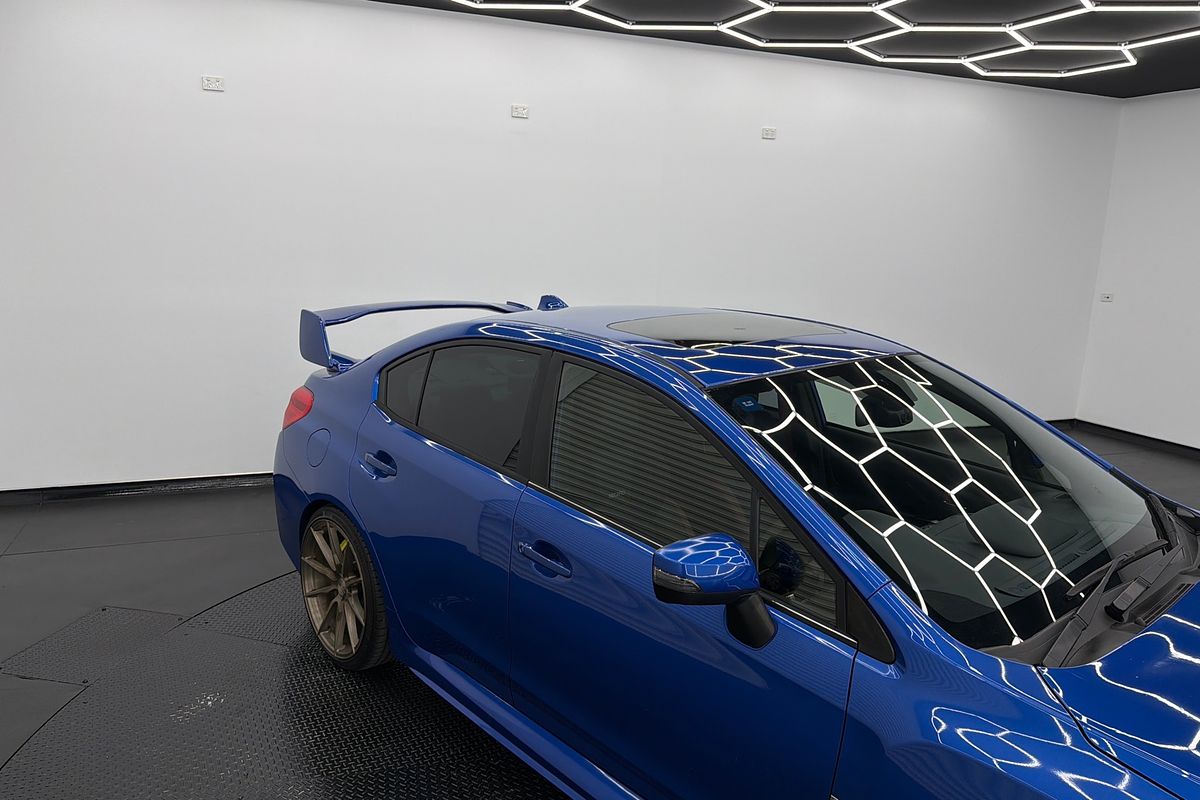 2015 Subaru WRX STI Premium VA