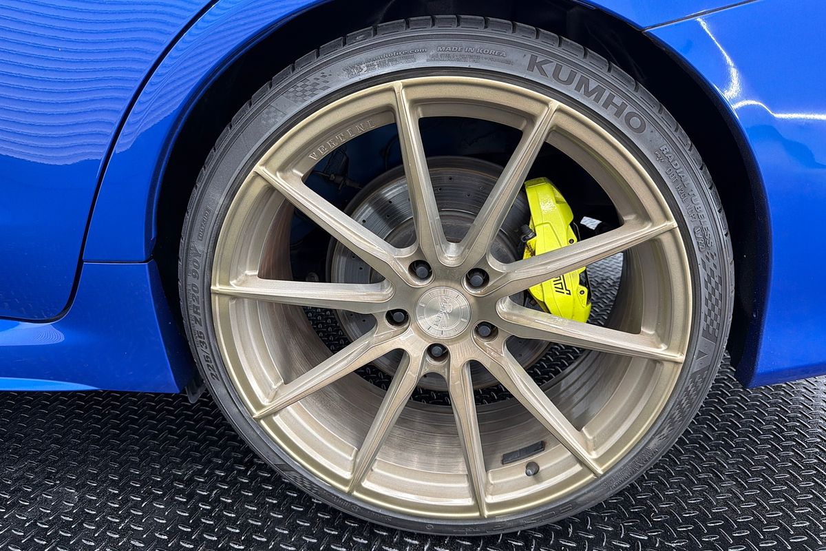 2015 Subaru WRX STI Premium VA