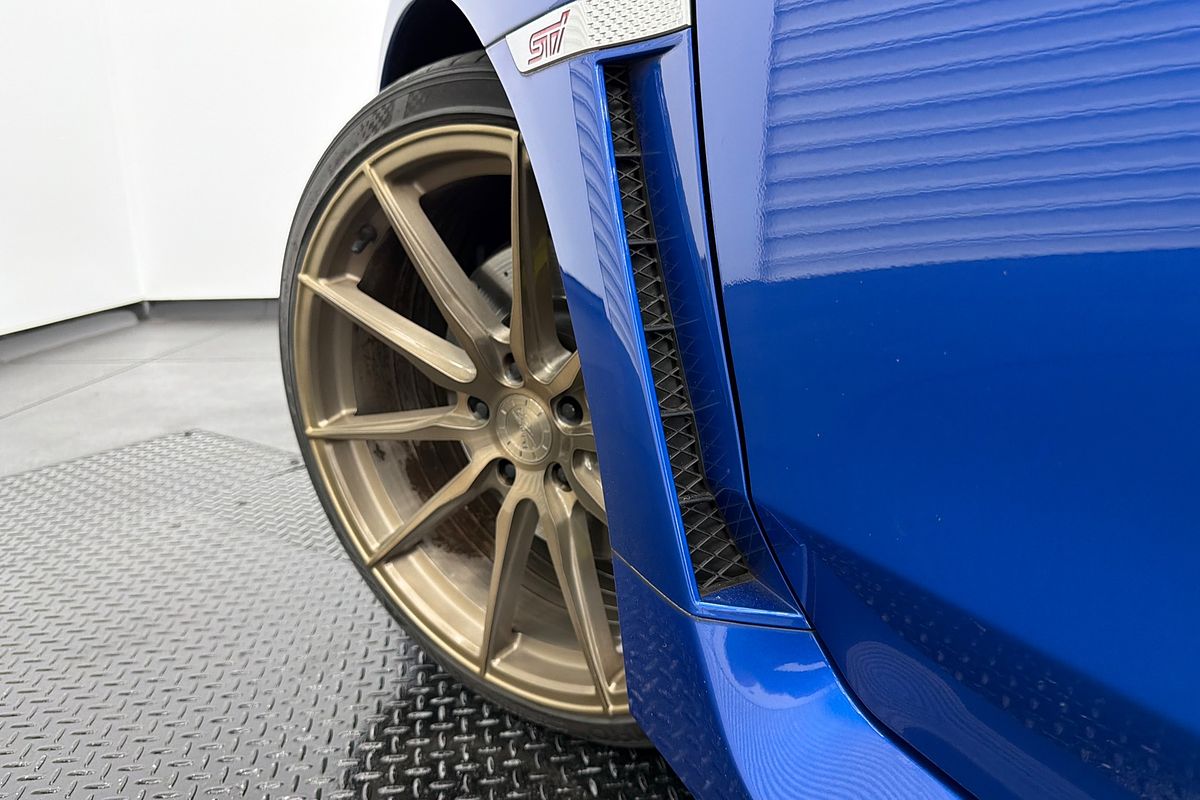 2015 Subaru WRX STI Premium VA