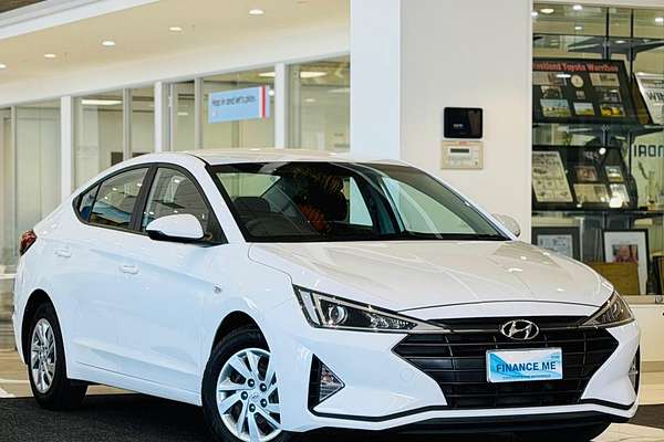 2019 Hyundai Elantra Go AD.2