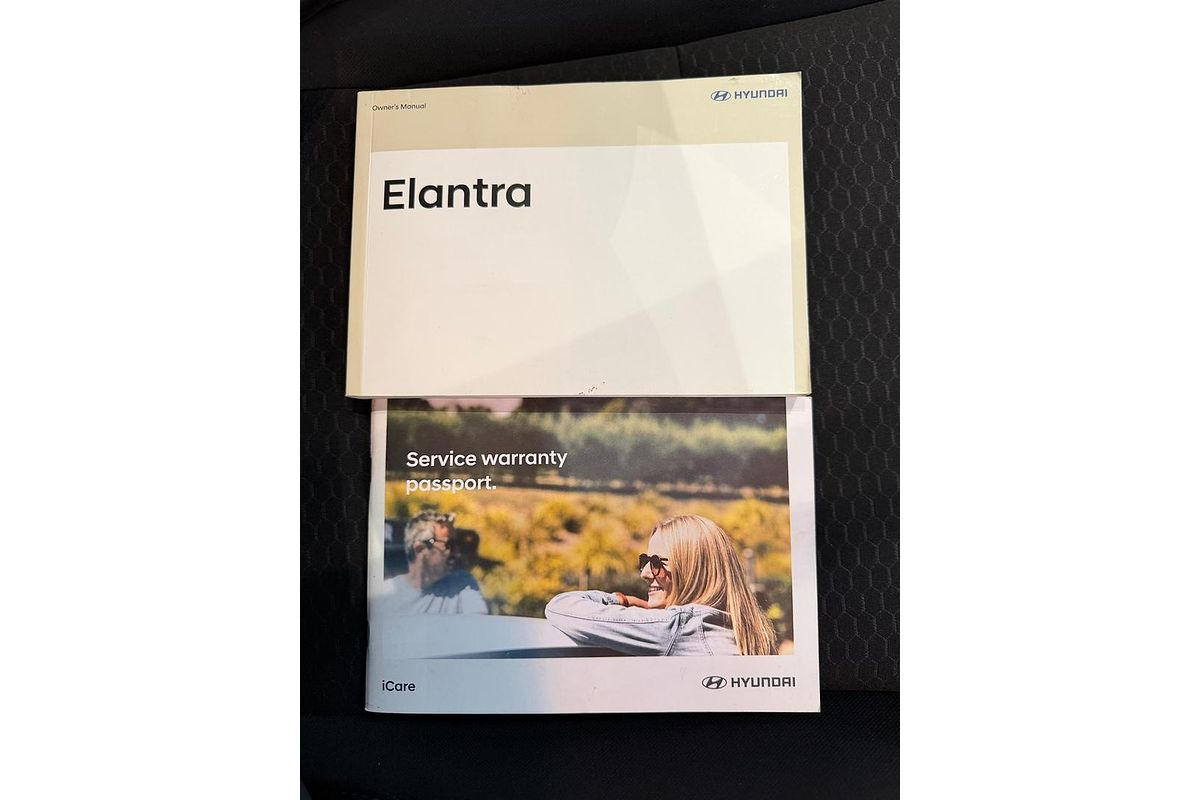 2019 Hyundai Elantra Go AD.2