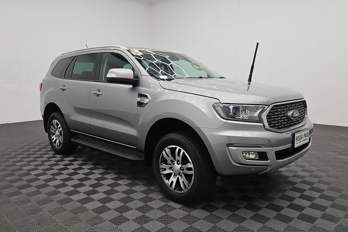 2021 Ford Everest Trend UA II 3.2L