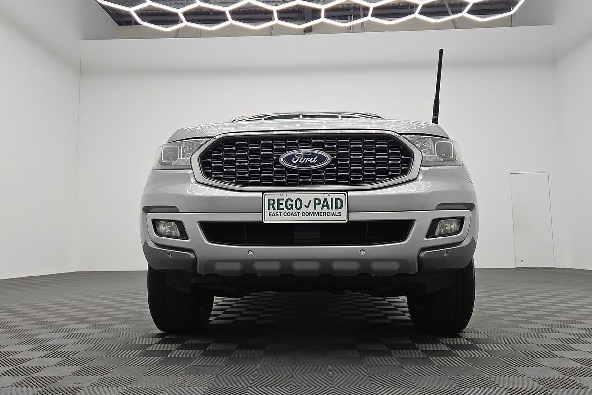 2021 Ford Everest Trend UA II 3.2L