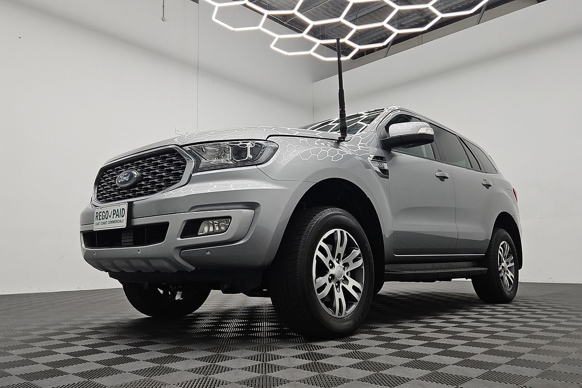 2021 Ford Everest Trend UA II 3.2L