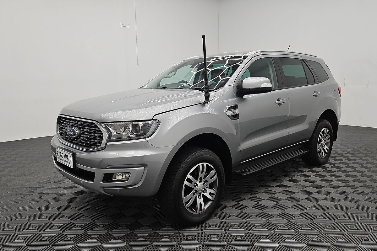 2021 Ford Everest Trend UA II 3.2L