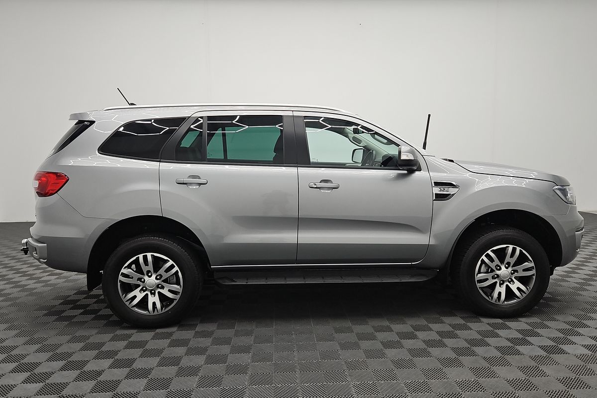 2021 Ford Everest Trend UA II 3.2L
