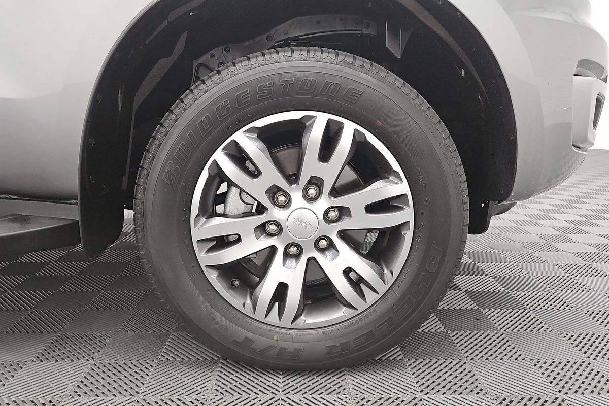 2021 Ford Everest Trend UA II 3.2L