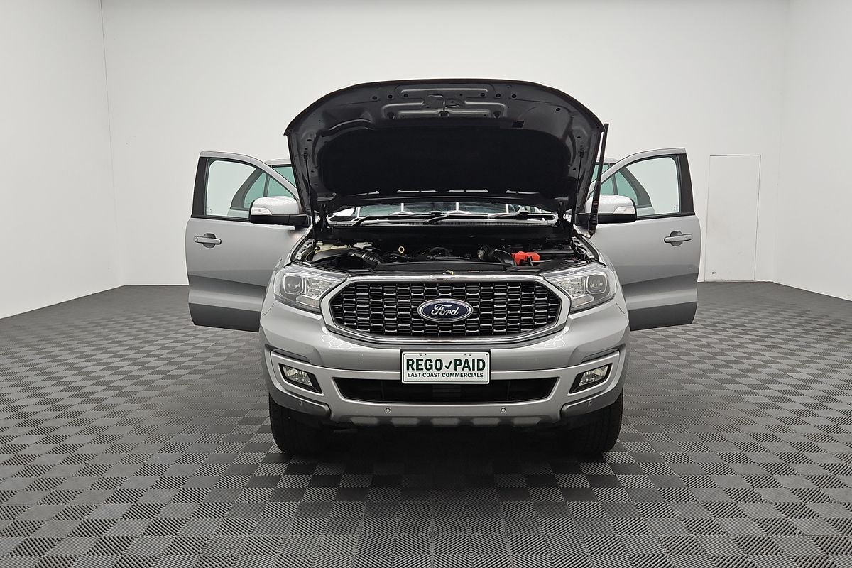 2021 Ford Everest Trend UA II 3.2L