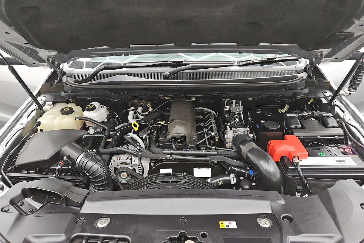 2021 Ford Everest Trend UA II 3.2L