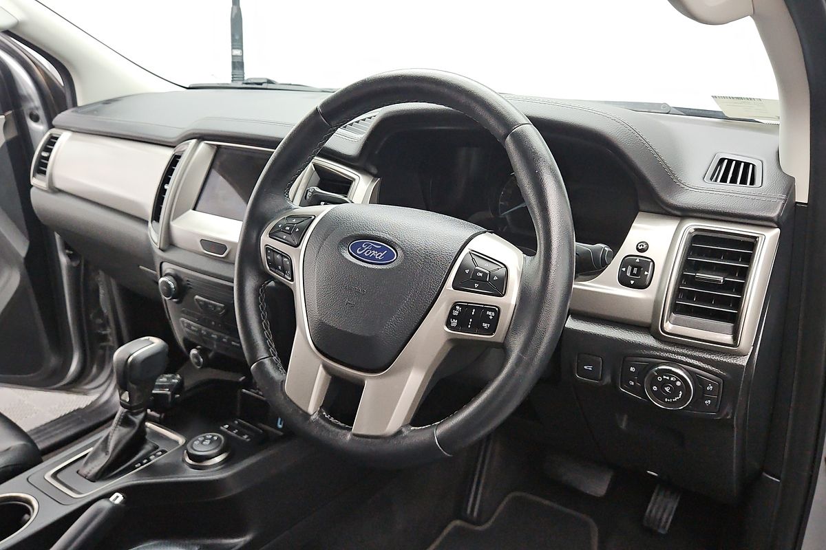 2021 Ford Everest Trend UA II 3.2L