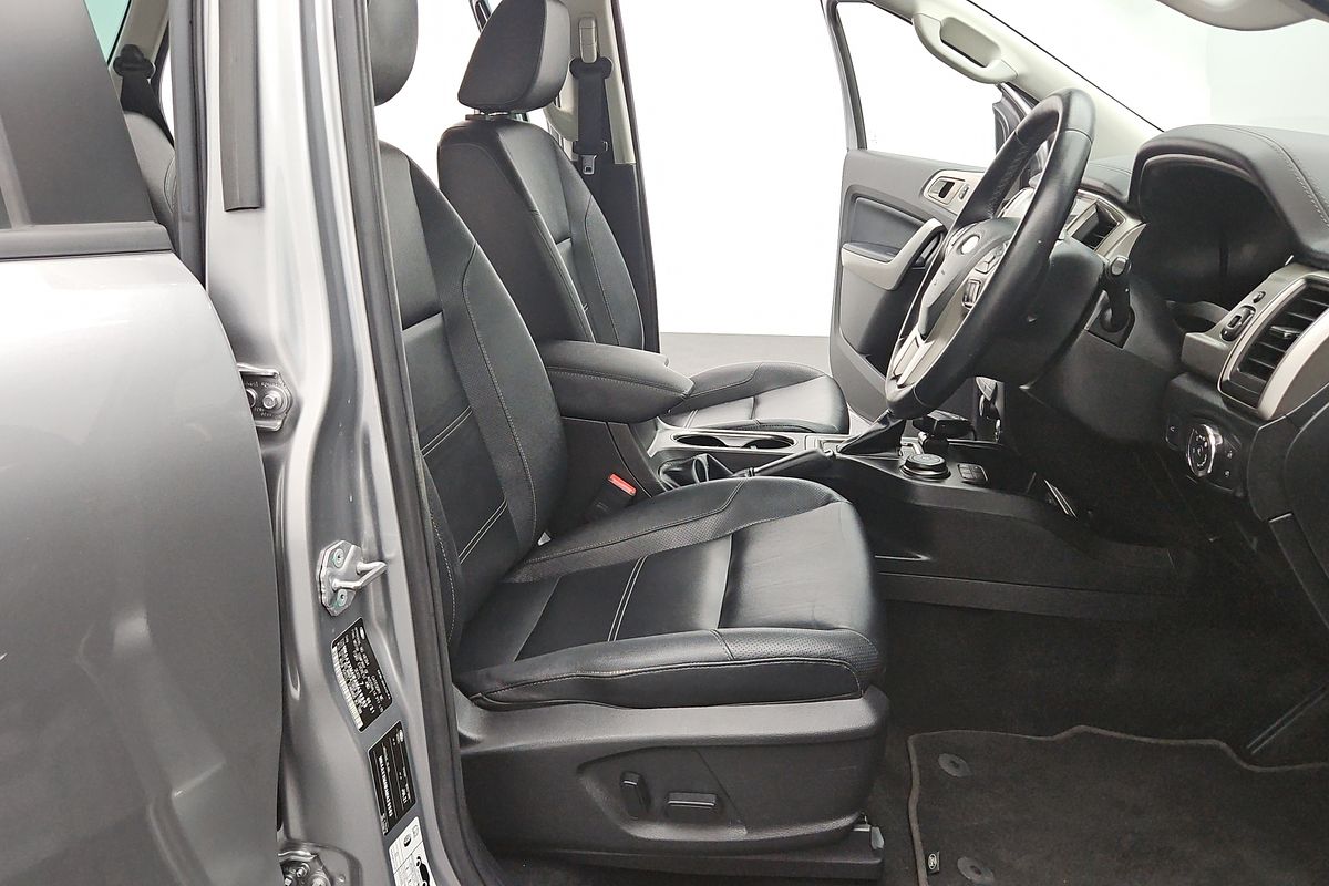 2021 Ford Everest Trend UA II 3.2L