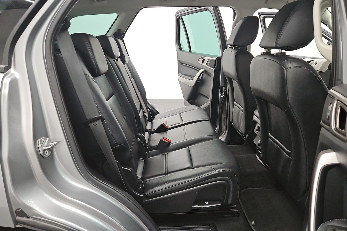 2021 Ford Everest Trend UA II 3.2L