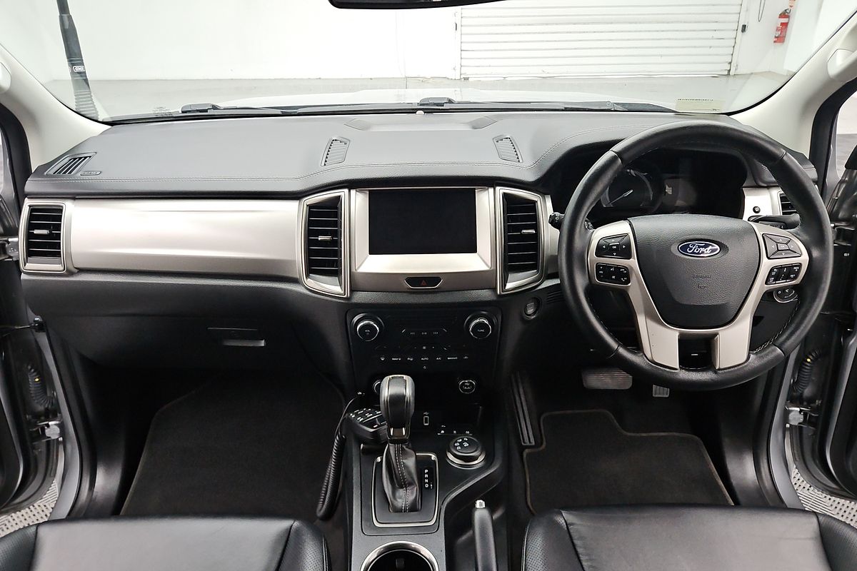 2021 Ford Everest Trend UA II 3.2L