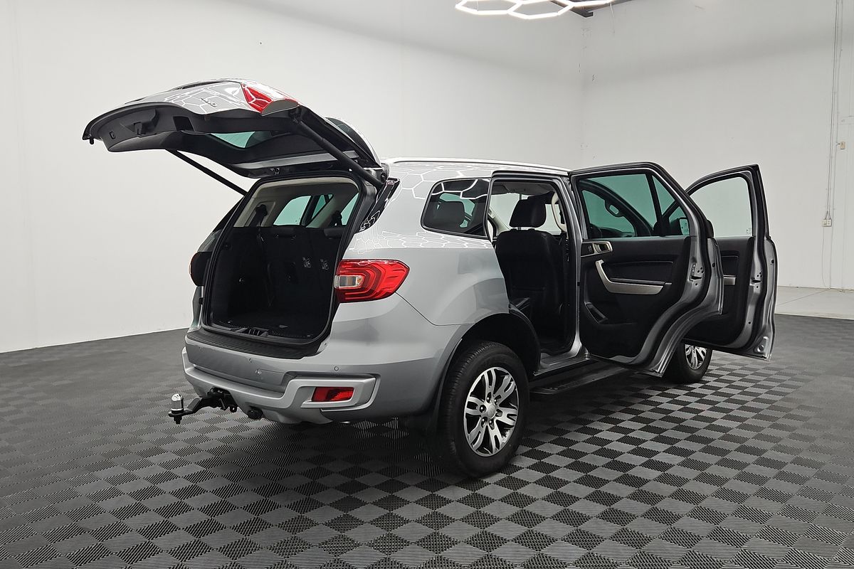 2021 Ford Everest Trend UA II 3.2L